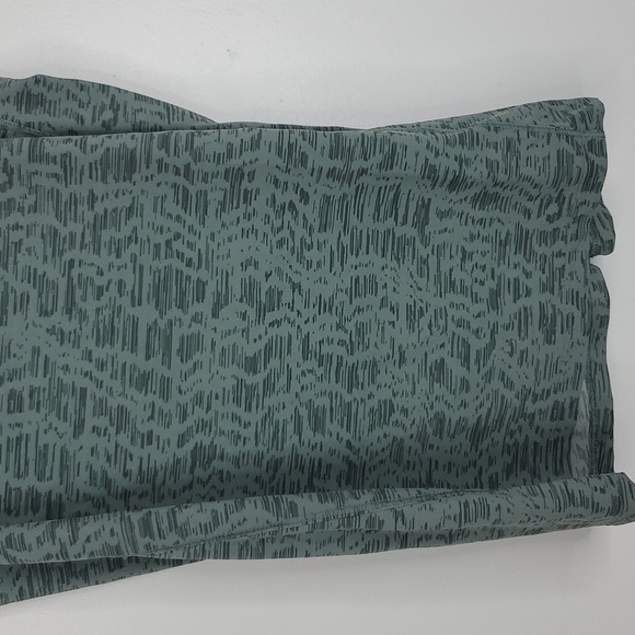 Athleta Ultimate Train Tank Top Racerback Running Green Workout Womens XS - Picture 3 of 9